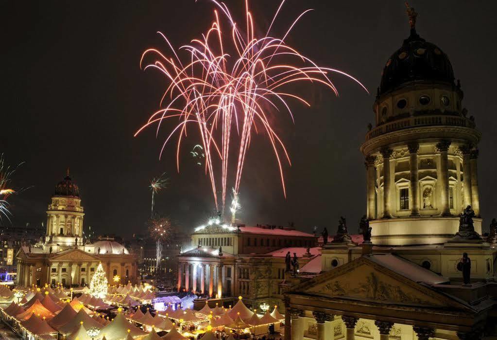 City Hotel Am Gendarmenmarkt Berlin Extérieur photo