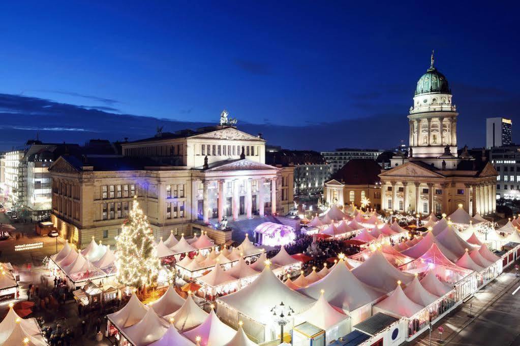 City Hotel Am Gendarmenmarkt Berlin Extérieur photo