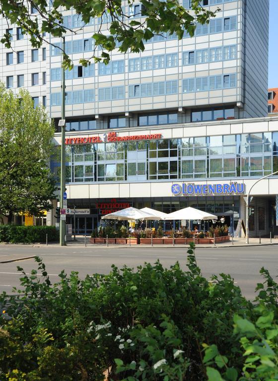 City Hotel Am Gendarmenmarkt Berlin Extérieur photo